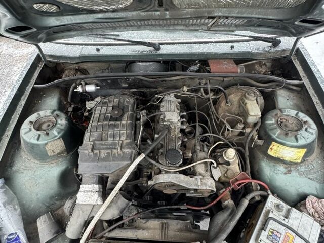 Зелений Опель Рекорд, об'ємом двигуна 1.8 л та пробігом 320 тис. км за 1087 $, фото 1 на Automoto.ua