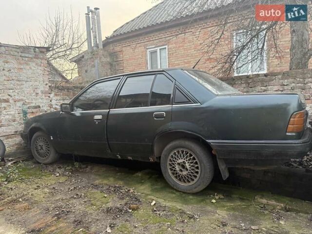 Зеленый Опель Рекорд, объемом двигателя 1.8 л и пробегом 160 тыс. км за 1100 $, фото 2 на Automoto.ua