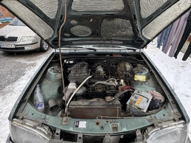 Зелений Опель Рекорд, об'ємом двигуна 1.8 л та пробігом 320 тис. км за 1087 $, фото 13 на Automoto.ua