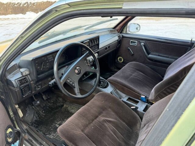 Зелений Опель Рекорд, об'ємом двигуна 2 л та пробігом 155 тис. км за 500 $, фото 4 на Automoto.ua