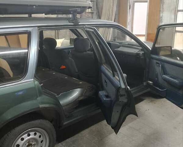 Зеленый Опель Рекорд, объемом двигателя 0 л и пробегом 500 тыс. км за 1000 $, фото 5 на Automoto.ua