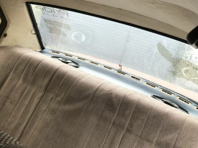 Оранжевый Опель Рекорд, объемом двигателя 1.8 л и пробегом 999 тыс. км за 300 $, фото 8 на Automoto.ua