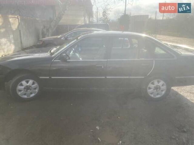 Черный Опель Сенатор, объемом двигателя 2.8 л и пробегом 300 тыс. км за 2000 $, фото 6 на Automoto.ua