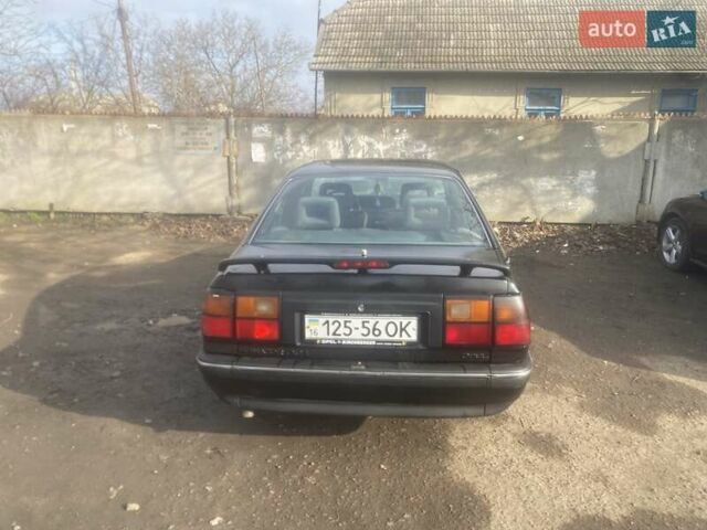 Черный Опель Сенатор, объемом двигателя 2.8 л и пробегом 300 тыс. км за 2000 $, фото 7 на Automoto.ua