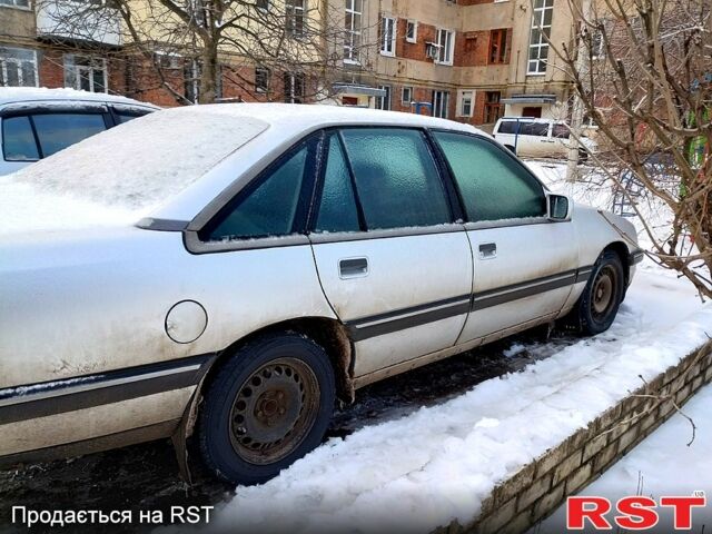 Опель Сенатор, об'ємом двигуна 2.5 л та пробігом 270 тис. км за 1700 $, фото 1 на Automoto.ua