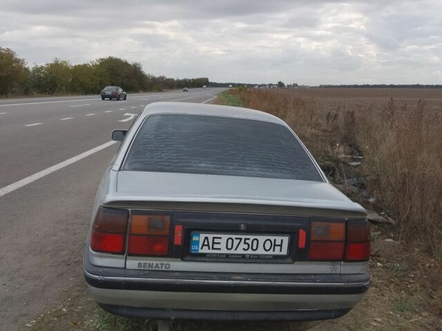 Сірий Опель Сенатор, об'ємом двигуна 2 л та пробігом 417 тис. км за 955 $, фото 1 на Automoto.ua