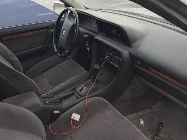 Сірий Опель Сенатор, об'ємом двигуна 2 л та пробігом 417 тис. км за 955 $, фото 6 на Automoto.ua