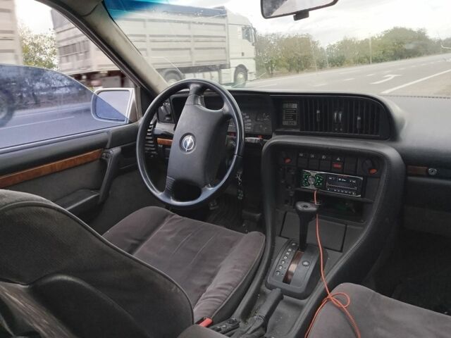 Сірий Опель Сенатор, об'ємом двигуна 2 л та пробігом 417 тис. км за 955 $, фото 5 на Automoto.ua