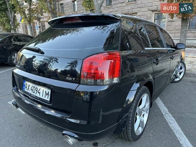 Чорний Опель Сігнум, об'ємом двигуна 2 л та пробігом 247 тис. км за 4750 $, фото 6 на Automoto.ua
