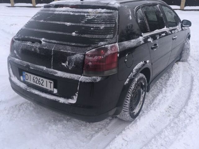 Чорний Опель Сігнум, об'ємом двигуна 3 л та пробігом 301 тис. км за 2200 $, фото 3 на Automoto.ua