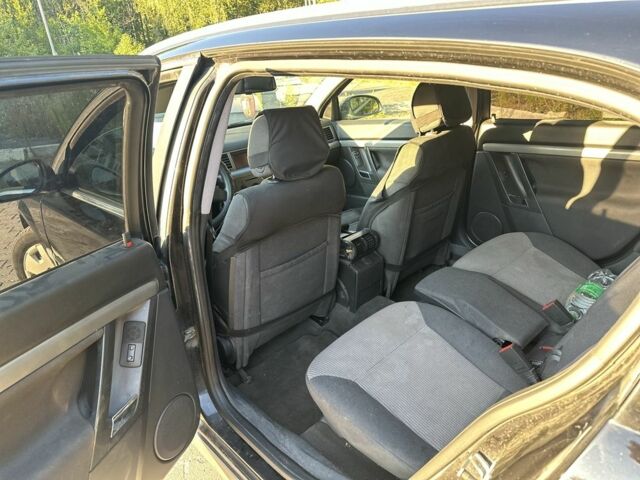 Опель Сігнум 2003 у Славуте на Automoto.ua Чорний Опель Сігнум, об'ємом двигуна 2.2 л та пробігом 310 тис. км за 3600 $, фото 6 на Automoto.ua