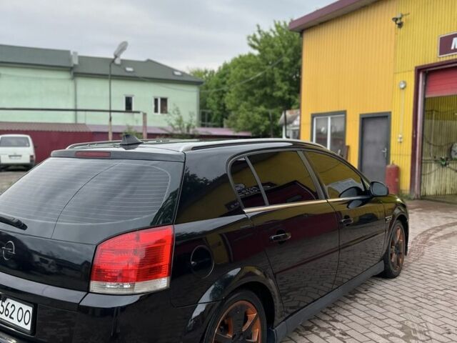 Чорний Опель Сігнум, об'ємом двигуна 3.2 л та пробігом 279 тис. км за 5000 $, фото 3 на Automoto.ua