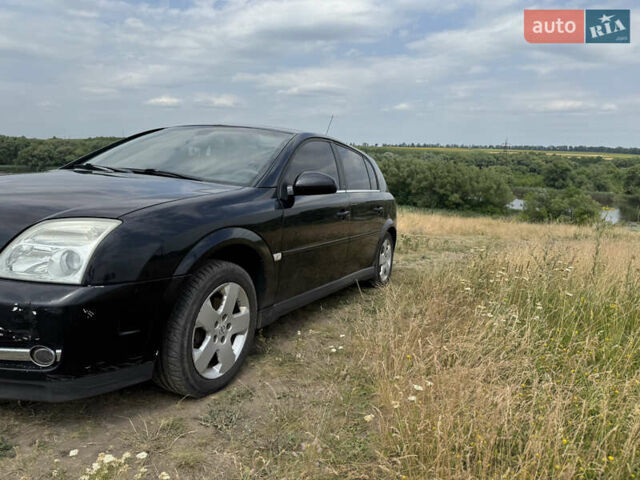 Чорний Опель Сігнум, об'ємом двигуна 2.17 л та пробігом 302 тис. км за 3700 $, фото 1 на Automoto.ua