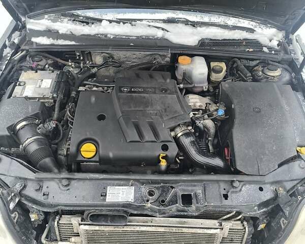 Чорний Опель Сігнум, об'ємом двигуна 3 л та пробігом 300 тис. км за 2700 $, фото 8 на Automoto.ua