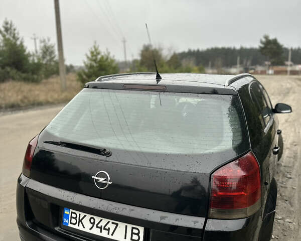 Чорний Опель Сігнум, об'ємом двигуна 2.2 л та пробігом 400 тис. км за 3690 $, фото 18 на Automoto.ua