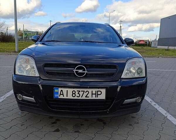 Чорний Опель Сігнум, об'ємом двигуна 2.2 л та пробігом 233 тис. км за 3800 $, фото 7 на Automoto.ua