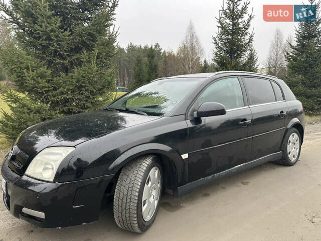 Чорний Опель Сігнум, об'ємом двигуна 2.2 л та пробігом 400 тис. км за 3700 $, фото 11 на Automoto.ua