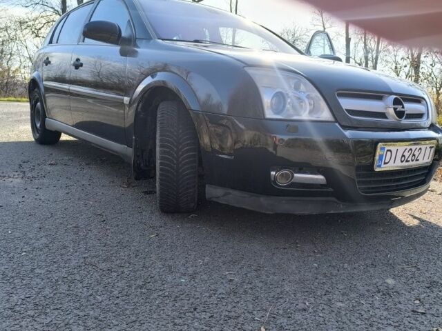 Чорний Опель Сігнум, об'ємом двигуна 3 л та пробігом 300 тис. км за 3650 $, фото 6 на Automoto.ua