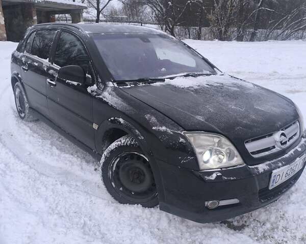 Чорний Опель Сігнум, об'ємом двигуна 3 л та пробігом 300 тис. км за 2700 $, фото 3 на Automoto.ua