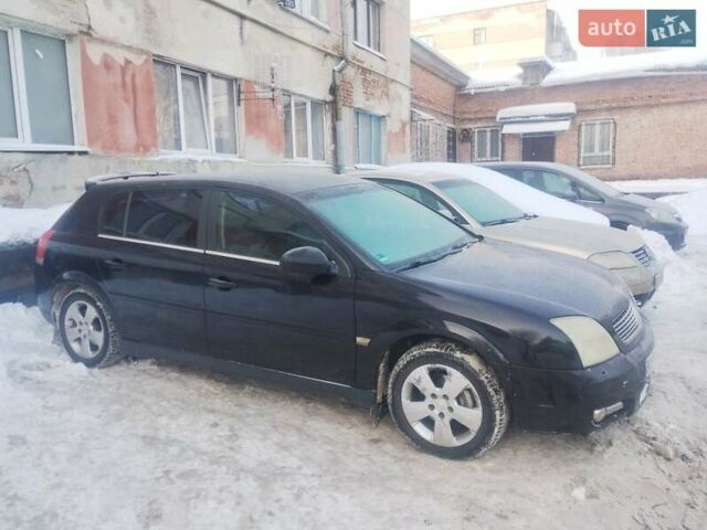 Чорний Опель Сігнум, об'ємом двигуна 2.2 л та пробігом 230 тис. км за 3100 $, фото 4 на Automoto.ua