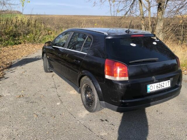 Чорний Опель Сігнум, об'ємом двигуна 3 л та пробігом 300 тис. км за 3650 $, фото 3 на Automoto.ua