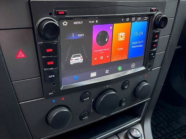 Чорний Опель Сігнум, об'ємом двигуна 2.2 л та пробігом 297 тис. км за 4600 $, фото 8 на Automoto.ua