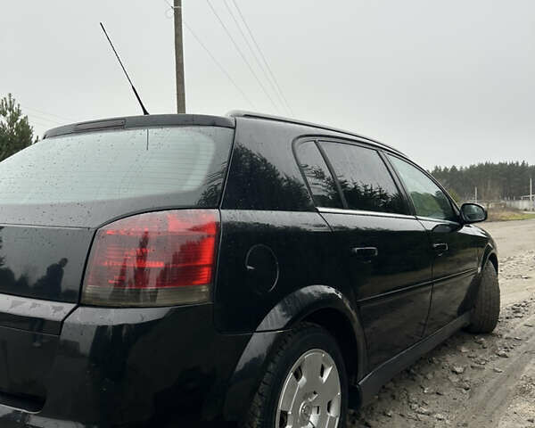 Черный Опель Сигнум, объемом двигателя 2.2 л и пробегом 400 тыс. км за 3690 $, фото 7 на Automoto.ua