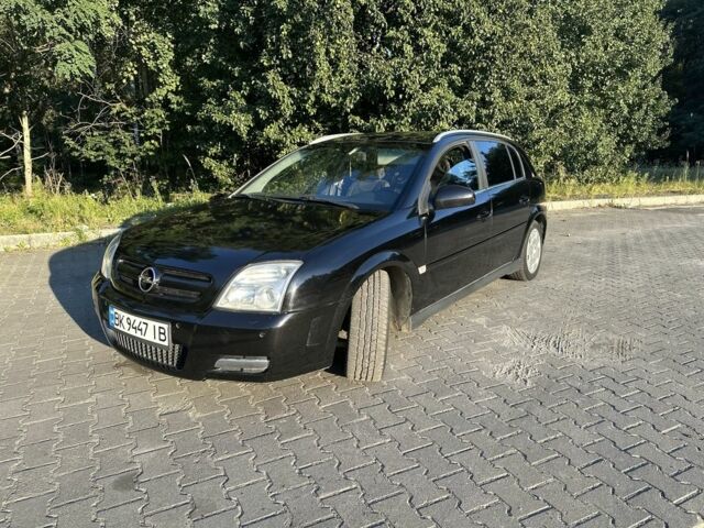 Опель Сігнум 2003 у Славуте на Automoto.ua Чорний Опель Сігнум, об'ємом двигуна 2.2 л та пробігом 310 тис. км за 3600 $, фото 1 на Automoto.ua