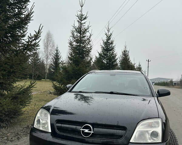 Чорний Опель Сігнум, об'ємом двигуна 2.2 л та пробігом 400 тис. км за 3690 $, фото 20 на Automoto.ua