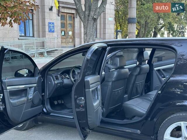 Чорний Опель Сігнум, об'ємом двигуна 2 л та пробігом 247 тис. км за 4750 $, фото 10 на Automoto.ua