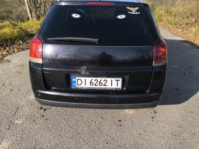 Чорний Опель Сігнум, об'ємом двигуна 3 л та пробігом 300 тис. км за 3650 $, фото 1 на Automoto.ua