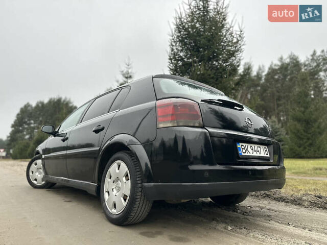 Чорний Опель Сігнум, об'ємом двигуна 2.2 л та пробігом 400 тис. км за 3700 $, фото 17 на Automoto.ua