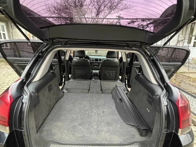 Черный Опель Сигнум, объемом двигателя 3 л и пробегом 290 тыс. км за 3850 $, фото 12 на Automoto.ua