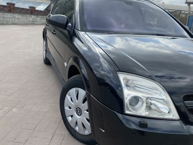 Чорний Опель Сігнум, об'ємом двигуна 2.2 л та пробігом 362 тис. км за 4300 $, фото 2 на Automoto.ua