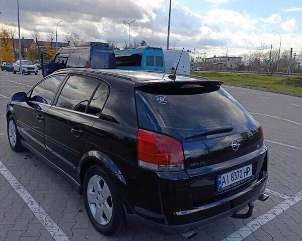 Чорний Опель Сігнум, об'ємом двигуна 2.2 л та пробігом 233 тис. км за 3800 $, фото 4 на Automoto.ua