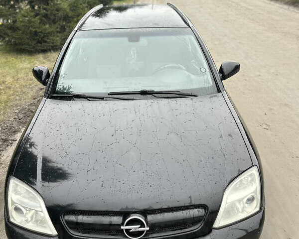 Чорний Опель Сігнум, об'ємом двигуна 2.2 л та пробігом 400 тис. км за 3700 $, фото 3 на Automoto.ua