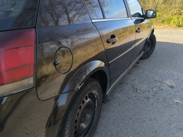 Чорний Опель Сігнум, об'ємом двигуна 3 л та пробігом 300 тис. км за 3650 $, фото 5 на Automoto.ua