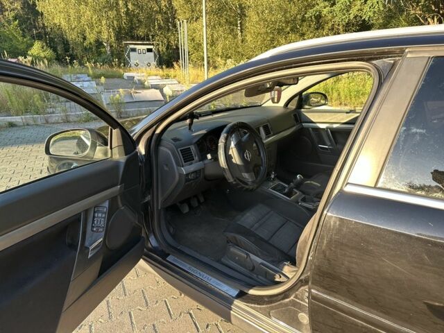 Опель Сігнум 2003 у Славуте на Automoto.ua Чорний Опель Сігнум, об'ємом двигуна 2.2 л та пробігом 310 тис. км за 3600 $, фото 5 на Automoto.ua