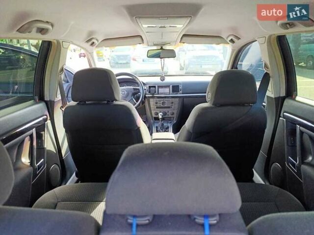 Чорний Опель Сігнум, об'ємом двигуна 2.2 л та пробігом 233 тис. км за 3800 $, фото 14 на Automoto.ua