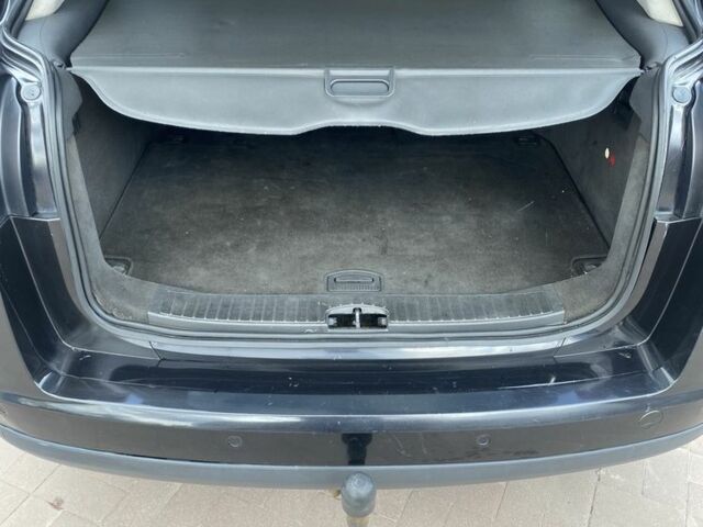 Чорний Опель Сігнум, об'ємом двигуна 2.2 л та пробігом 362 тис. км за 4300 $, фото 7 на Automoto.ua