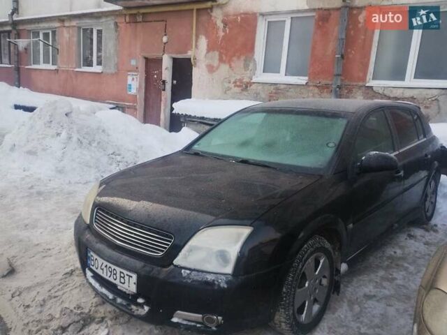Чорний Опель Сігнум, об'ємом двигуна 2.2 л та пробігом 230 тис. км за 3100 $, фото 3 на Automoto.ua