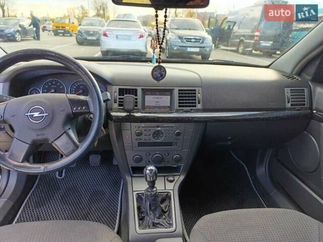 Чорний Опель Сігнум, об'ємом двигуна 2.2 л та пробігом 233 тис. км за 3800 $, фото 10 на Automoto.ua