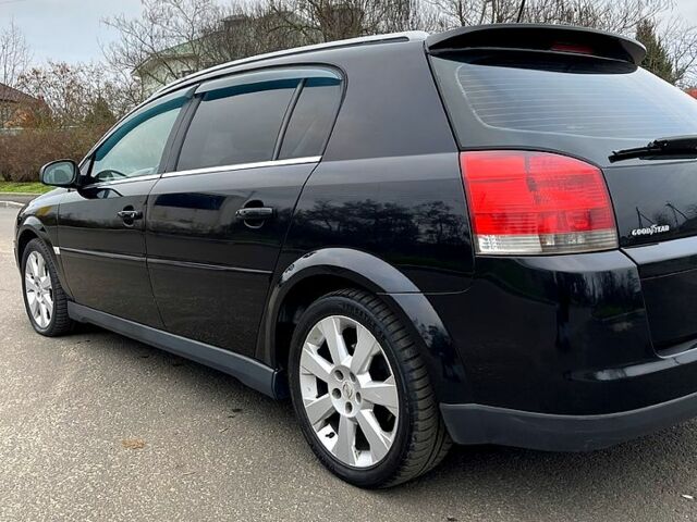 Чорний Опель Сігнум, об'ємом двигуна 2.2 л та пробігом 297 тис. км за 4600 $, фото 2 на Automoto.ua