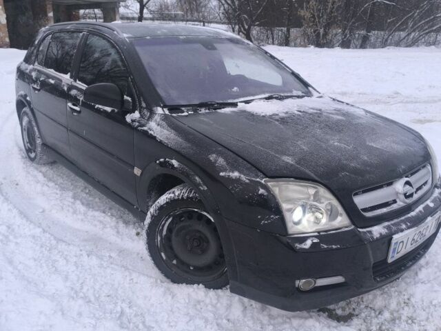 Чорний Опель Сігнум, об'ємом двигуна 3 л та пробігом 301 тис. км за 2200 $, фото 2 на Automoto.ua