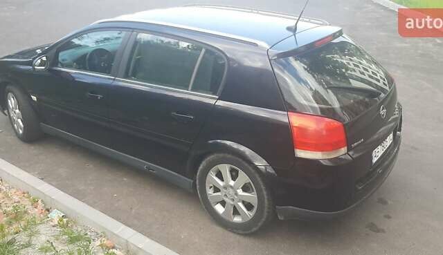 Опель Сігнум 2003 у Вінниці на Automoto.ua Чорний Опель Сігнум, об'ємом двигуна 2.2 л та пробігом 220 тис. км за 3100 $, фото 1 на Automoto.ua