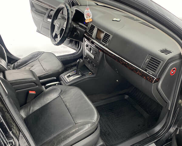 Чорний Опель Сігнум, об'ємом двигуна 2.17 л та пробігом 367 тис. км за 3650 $, фото 9 на Automoto.ua