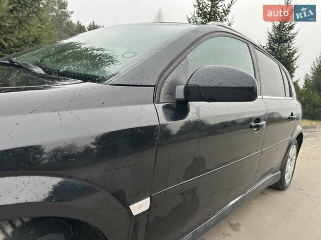 Чорний Опель Сігнум, об'ємом двигуна 2.2 л та пробігом 400 тис. км за 3700 $, фото 10 на Automoto.ua