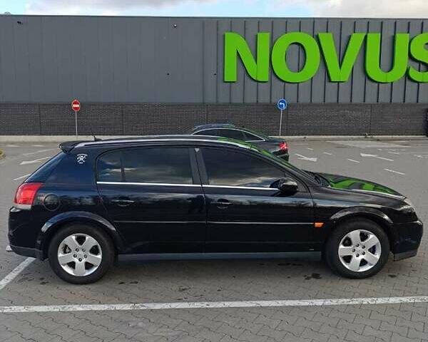 Чорний Опель Сігнум, об'ємом двигуна 2.2 л та пробігом 233 тис. км за 3800 $, фото 8 на Automoto.ua