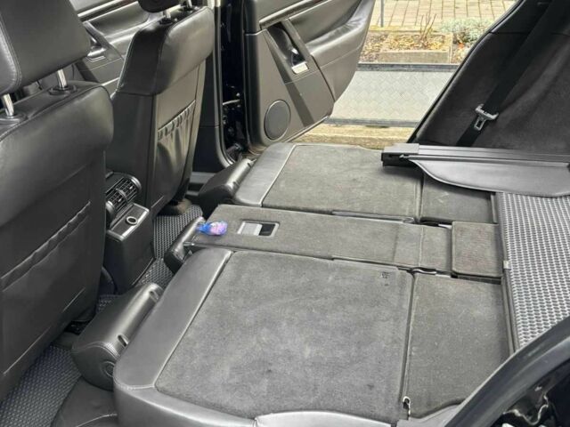 Черный Опель Сигнум, объемом двигателя 3 л и пробегом 290 тыс. км за 3850 $, фото 13 на Automoto.ua