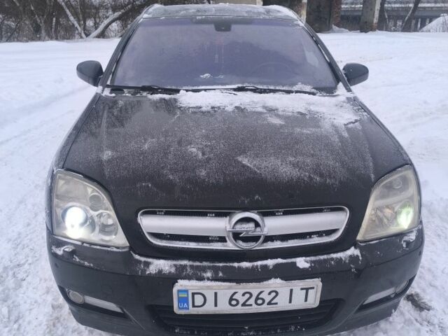 Чорний Опель Сігнум, об'ємом двигуна 3 л та пробігом 301 тис. км за 2200 $, фото 1 на Automoto.ua